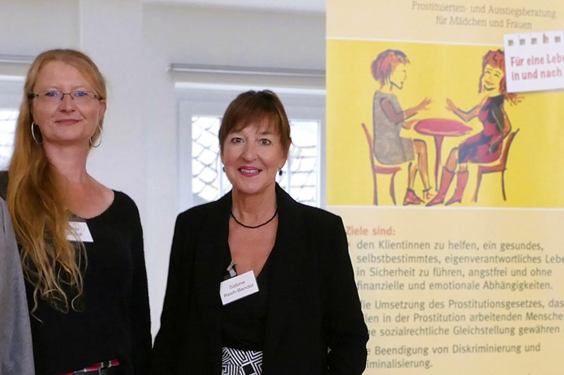 Schutzraum für Sexarbeitende unverzichtbar und doch gefährdet